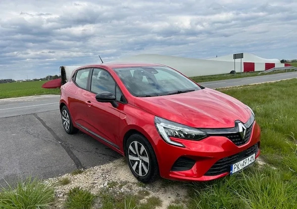 Renault Clio cena 59000 przebieg: 49143, rok produkcji 2022 z Pleszew małe 79